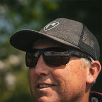 Fox Rage Matt Black Wrap Brown Lens Sunglasses